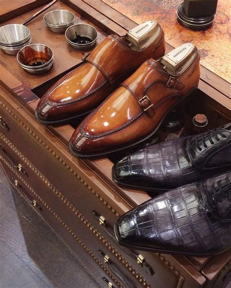 bergdorf goodman men's shoes